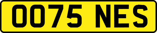 OO75NES