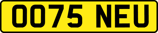 OO75NEU