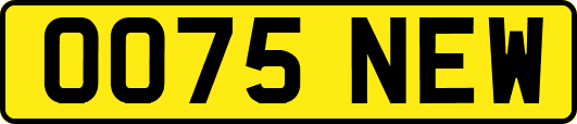 OO75NEW