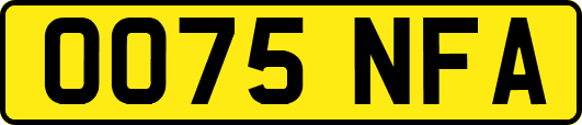 OO75NFA