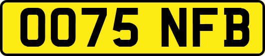 OO75NFB