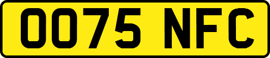 OO75NFC