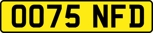 OO75NFD