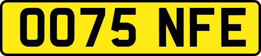 OO75NFE