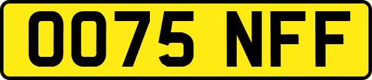 OO75NFF