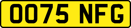 OO75NFG