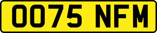 OO75NFM