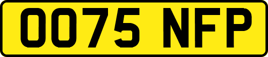 OO75NFP