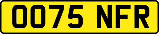 OO75NFR