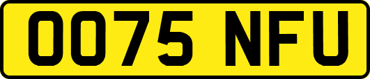 OO75NFU