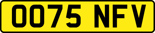 OO75NFV