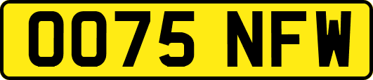 OO75NFW