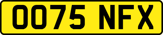 OO75NFX