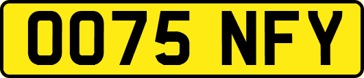 OO75NFY