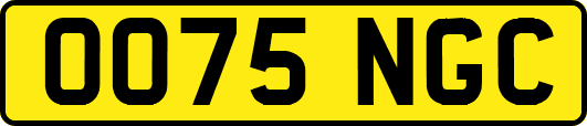 OO75NGC
