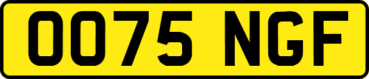 OO75NGF