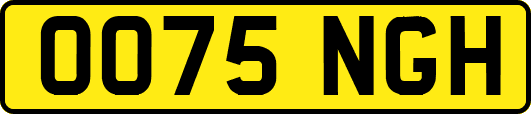OO75NGH
