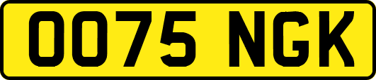 OO75NGK