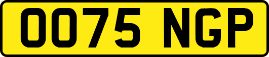 OO75NGP