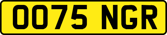 OO75NGR