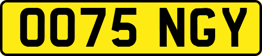 OO75NGY
