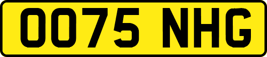 OO75NHG