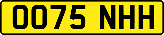 OO75NHH