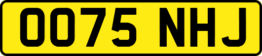 OO75NHJ
