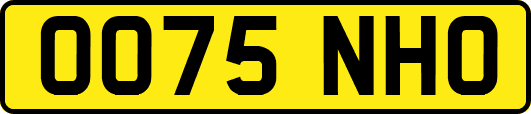 OO75NHO