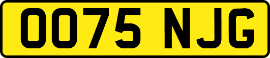 OO75NJG
