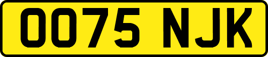 OO75NJK