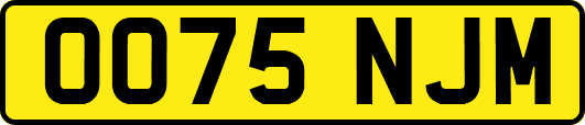 OO75NJM