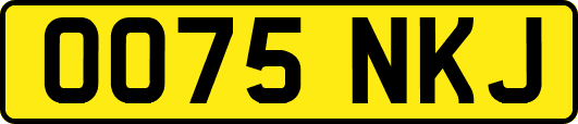 OO75NKJ
