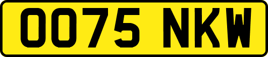 OO75NKW