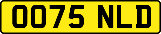 OO75NLD