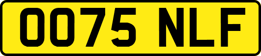 OO75NLF