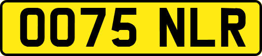 OO75NLR