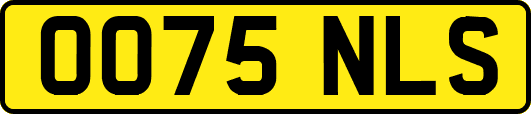 OO75NLS