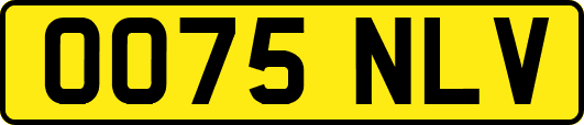 OO75NLV
