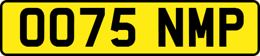 OO75NMP