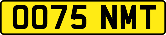 OO75NMT