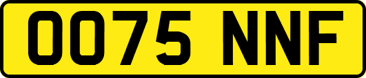 OO75NNF