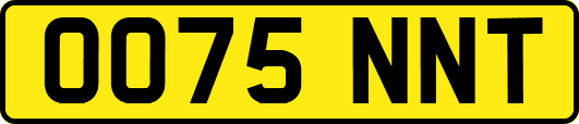 OO75NNT