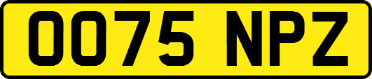 OO75NPZ