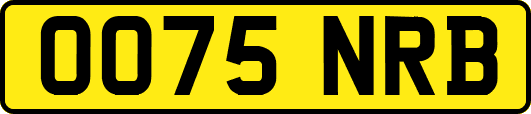 OO75NRB