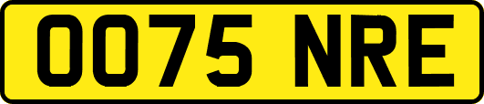 OO75NRE