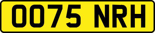 OO75NRH