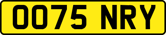 OO75NRY