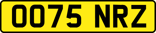 OO75NRZ