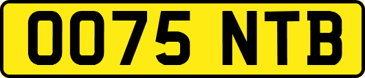 OO75NTB